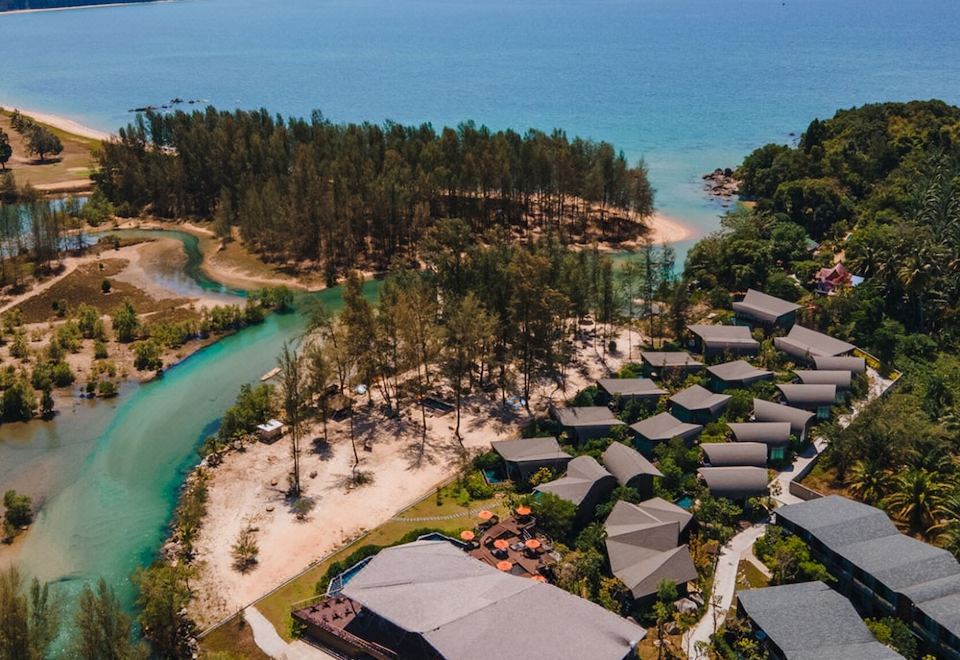 Hotel Kalima Resort and Villas Khao Lak, Exterior, Hotel Exterior