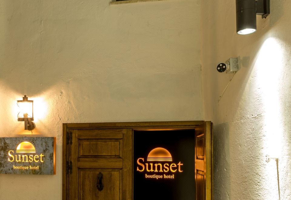 Hotel Sunset Boutique Hotel Marmaris, Exterior, Hotel Exterior