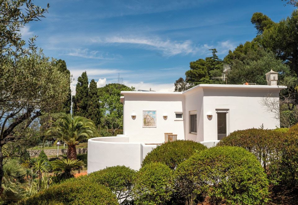Hotel Villa Carolina Anacapri, Exterior, Hotel Exterior