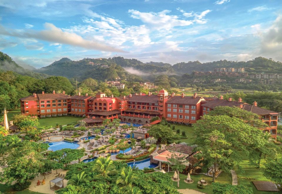 Hotel Marriott Vacation Club at Los Sueños, Exterior, Hotel Exterior