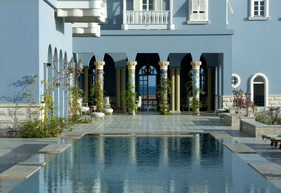 Hotel La Maison Bleue El Gouna, Exterior, Hotel Exterior