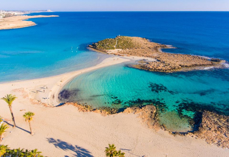 Hotel Villa Evelina, Leisure & Recreation, Beach