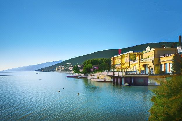 Hotel Kvarner - Liburnia, Exterior, Hotel Exterior
