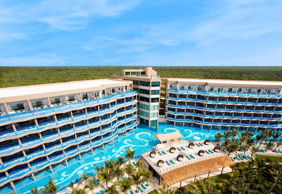 Hotel El Dorado Seaside Suites, Exterior, Hotel Exterior