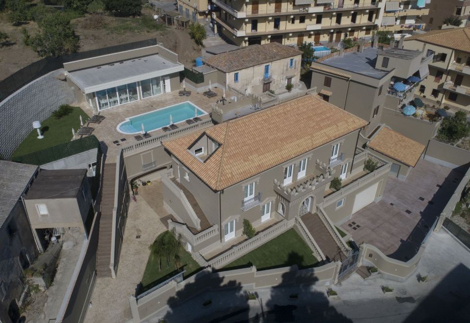 Hotel Sui Generis, Exterior, Hotel Exterior
