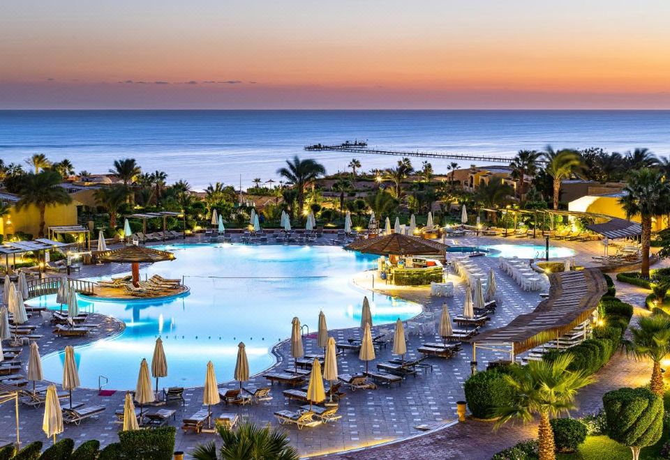 Hotel Three Corners Fayrouz Plaza Beach Resort, Exterior, Hotel Exterior