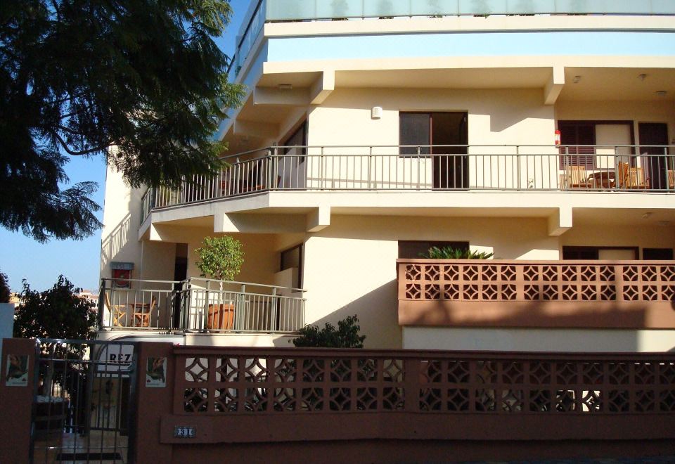 Hotel Hapimag Resort Tenerife, Exterior, Hotel Exterior