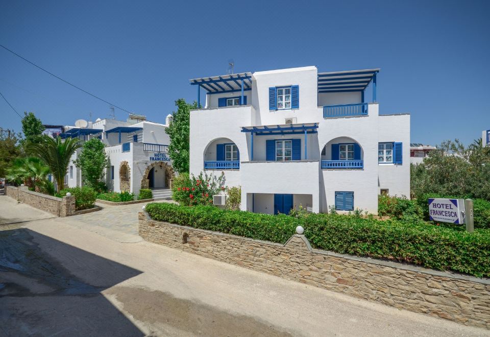 Hotel Francesca, Exterior, Hotel Exterior