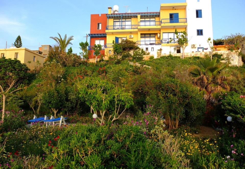 Hotel Mourayio Apartments, Exterior, Hotel Exterior