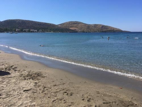 Hotel Studio Katafigi, Leisure & Recreation, Beach