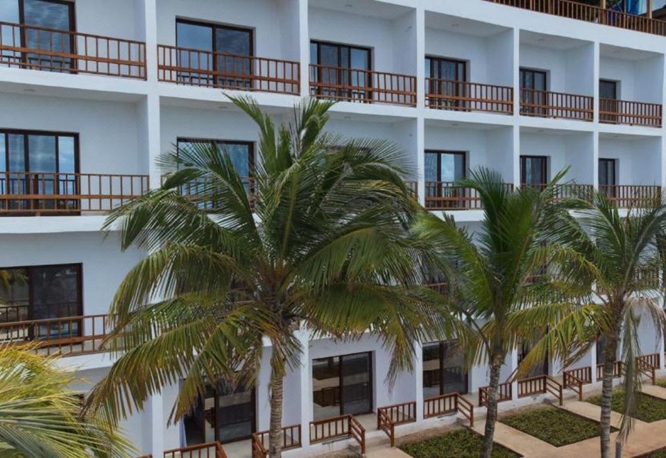 Hotel Malika Nungwi Hotel, Exterior, Hotel Exterior