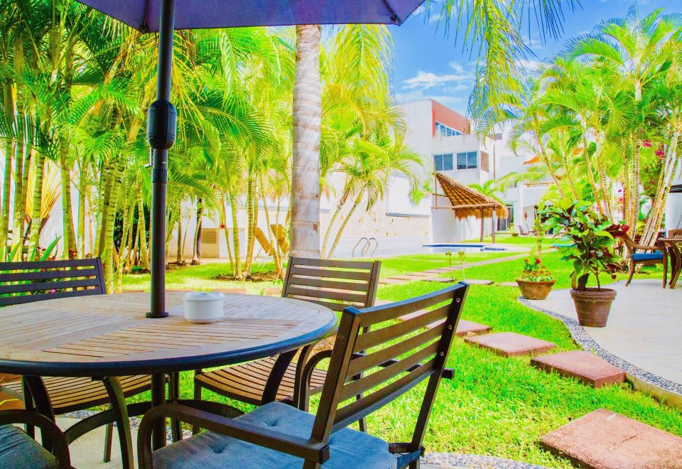 Hotel Dolce Vita Caribe Villas, Exterior, Außenbereich des Hotels