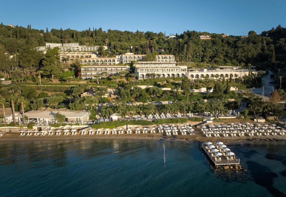 Hotel Aeolos Beach Resort, Exterior, Hotel Exterior