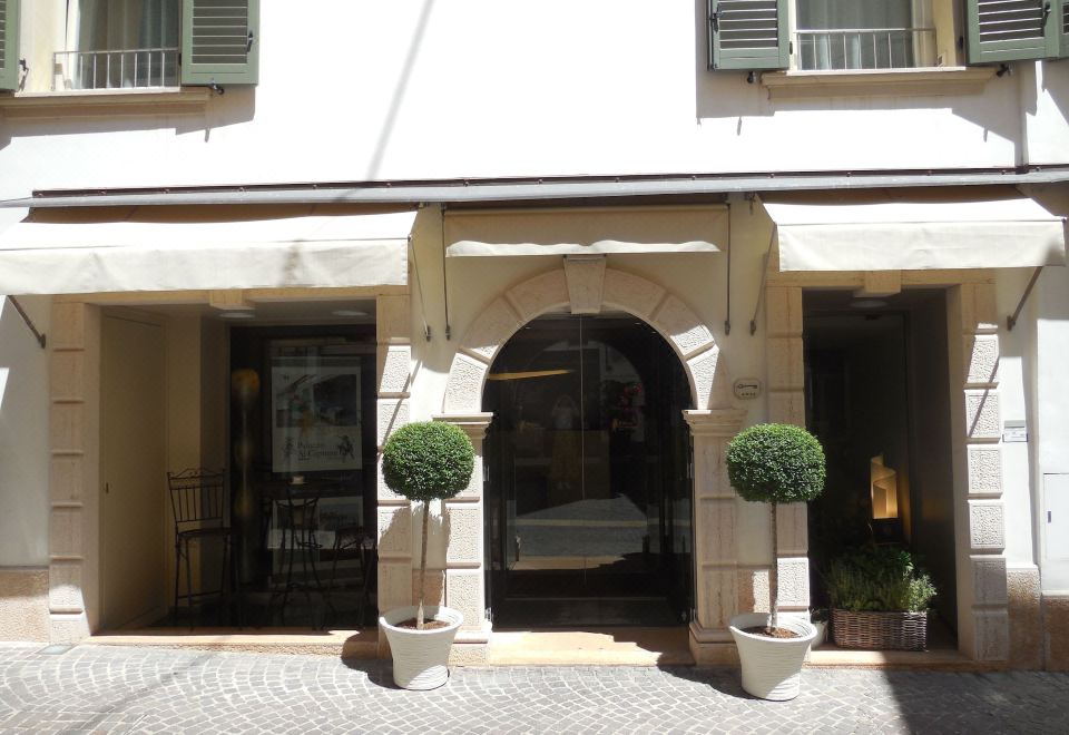Hotel Palazzo Ai Capitani, Exterior, Hotel Exterior