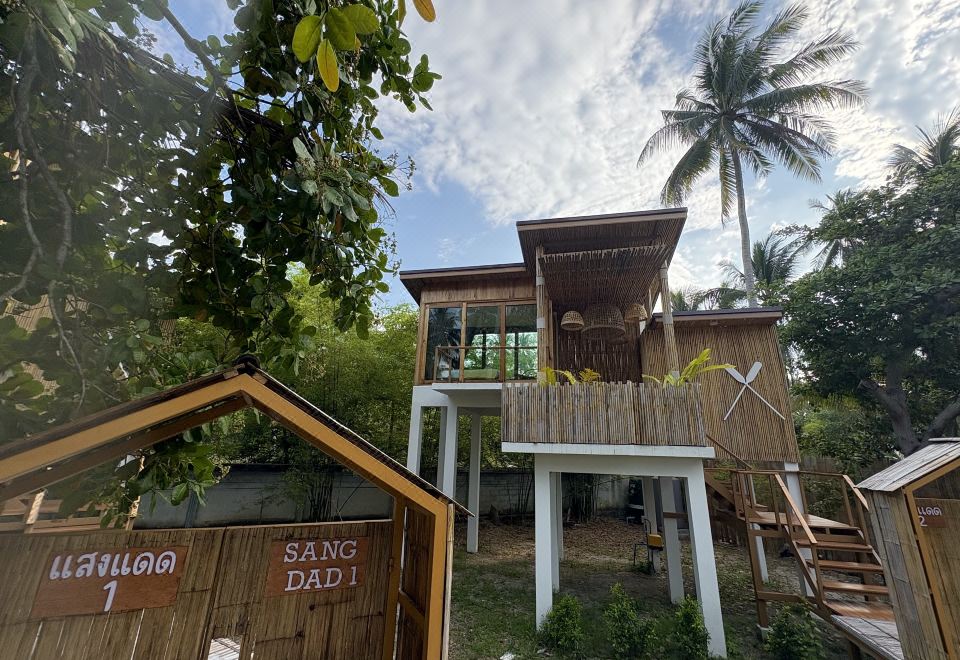 Hotel Baan Proud Proud, Exterior, Hotel Exterior