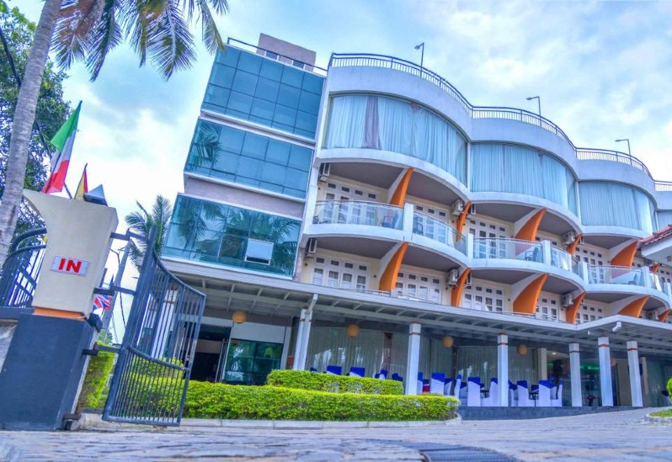 Hotel Ceylon Sea Hotel, Exterior, Hotel Exterior