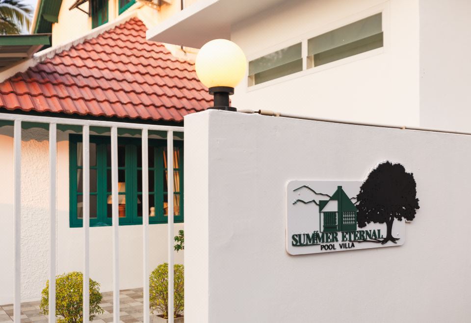Hotel Summer Eternal Pool Villa Nimman, Exterior, Hotel Exterior