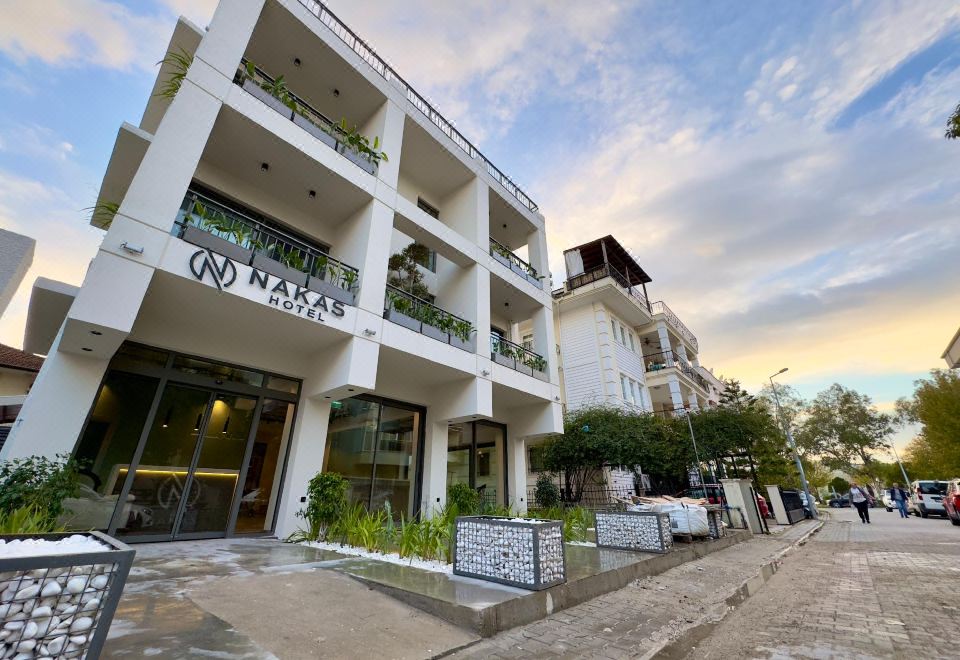 Hotel Nakas Hotel, Exterior, Hotel Exterior