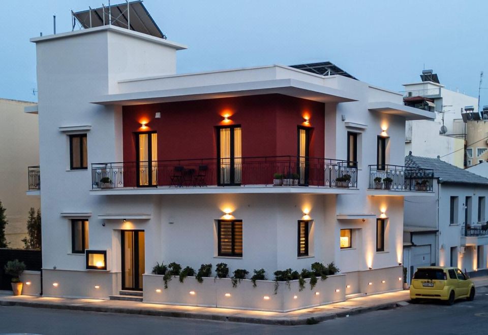 Hotel The Mansion - Kalamata Mediterranean Villas, Exterior, Hotel Exterior