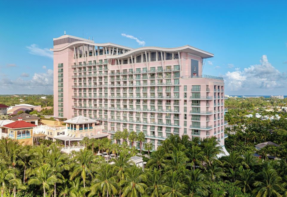 Hotel SLS Baha Mar, Exterior, Hotel Exterior
