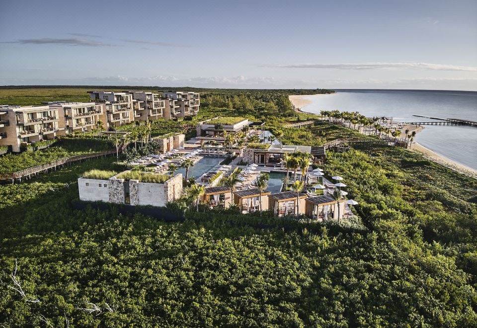 Hotel Etéreo, Auberge Resorts Collection, Exterior, Hotel Exterior