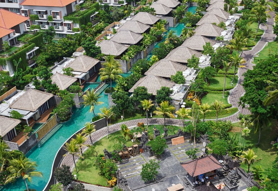 Hotel MERUSAKA Nusa Dua, Exterior, Hotel Exterior