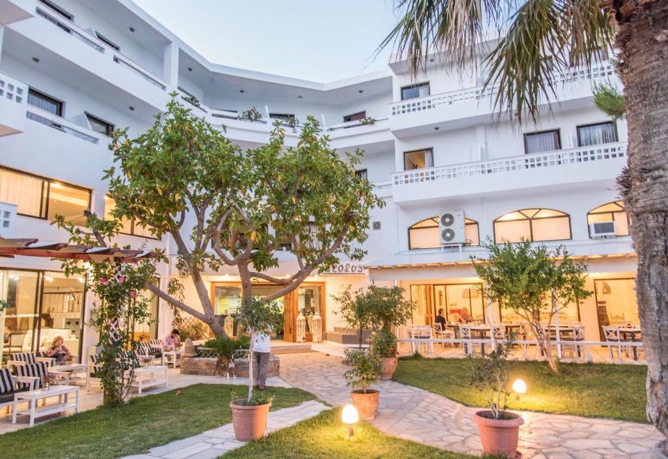 Hotel Aeolos Bay Tinos, Exterior, Hotel Exterior