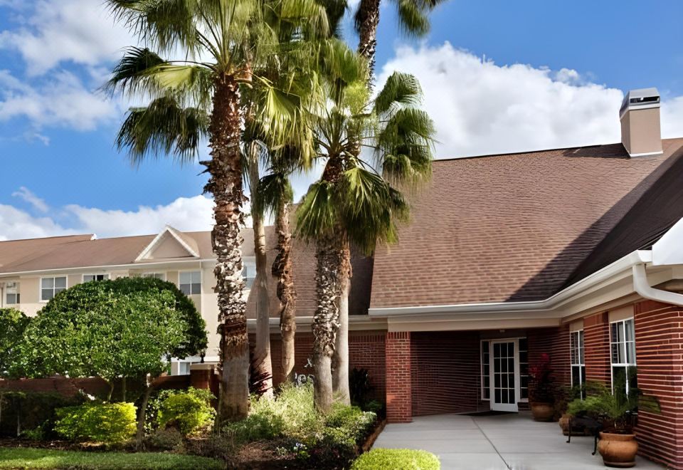 Hotel Residence Inn Tampa Sabal Park/Brandon, Exterior, Hotel Exterior