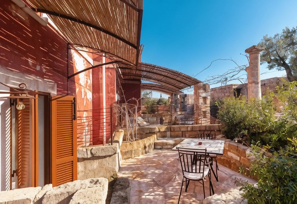 Hotel Masseria Torre Rossa, Exterior, Garden