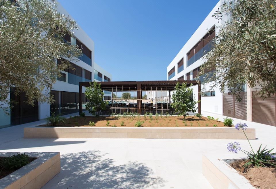 Hotel Sa Pedrera Suites & Spa, Exterior, Garden