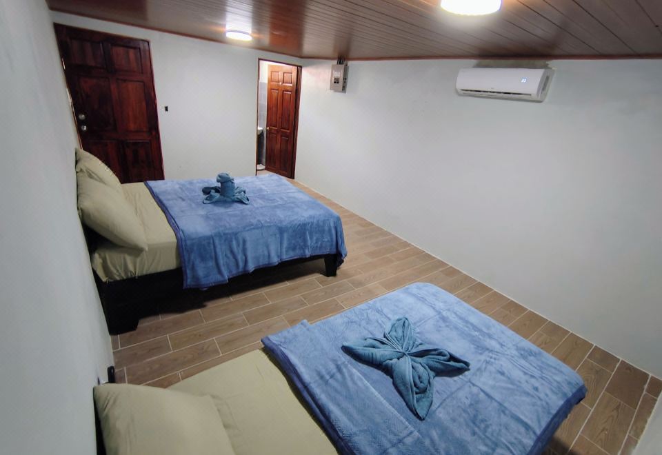 Hotel Corcovado Paradise Lodge, Leisure & Recreation, Spa