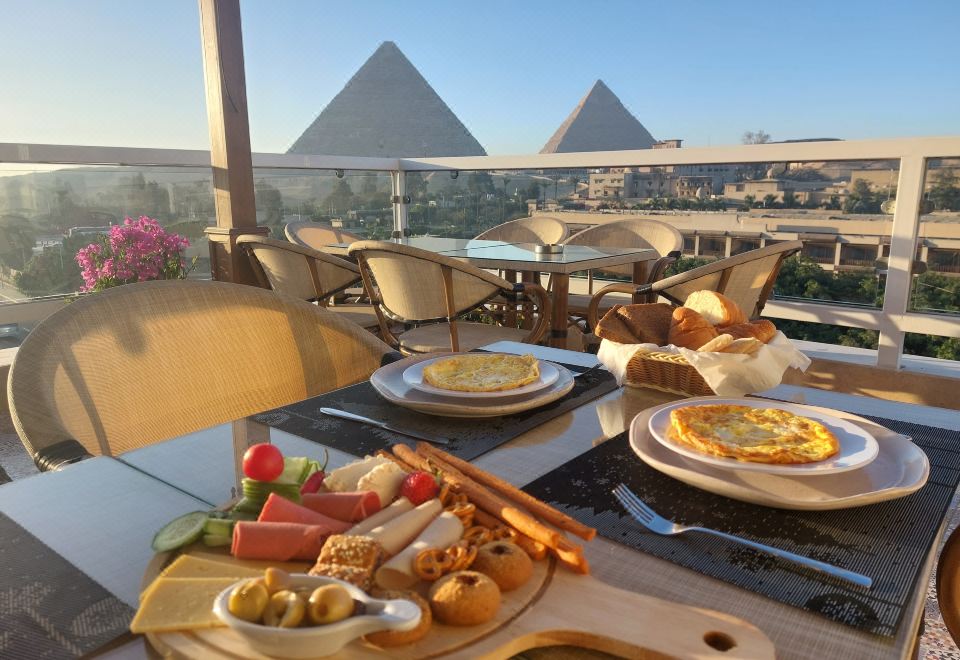 Hotel Doudou Pyramids View Hotel, Exterior, Hotel Exterior