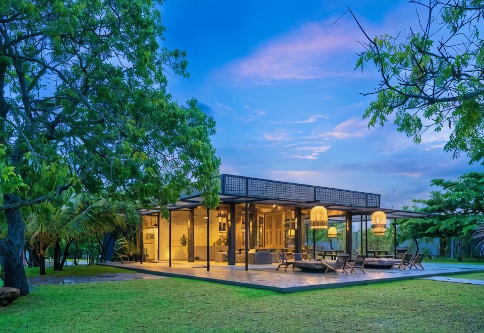 Hotel Wild Culture Yala, Exterior, Garden