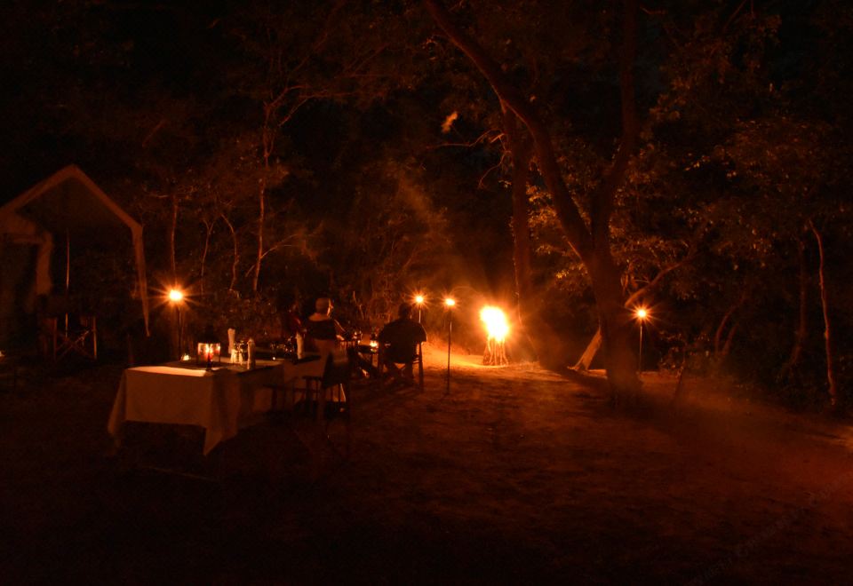 Hotel Explorer by Eco Team - Kumana National Park, Exterior, Garden
