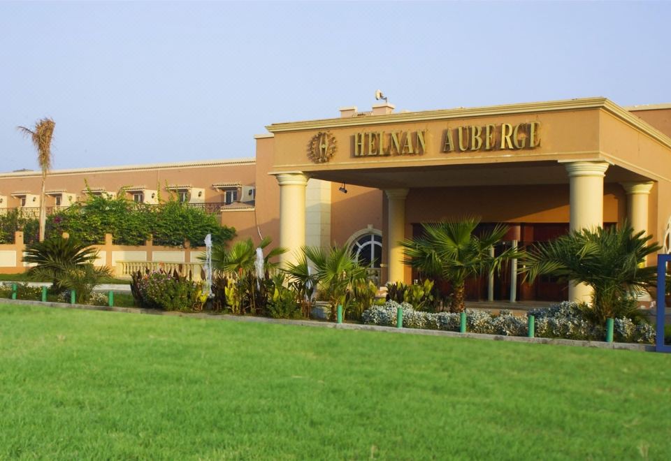 Hotel Helnan Auberge Fayoum, Exterior, Hotel Exterior