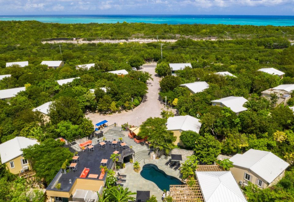 Hotel Kokomo Botanical Resort - Caribbean Family Cottages, Exterior, Hotel Exterior