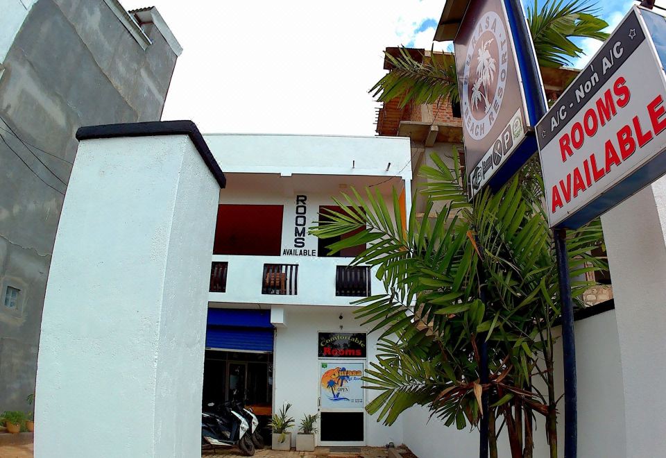 Hotel Surasa Beach Resort, Exterior, Hotel Exterior