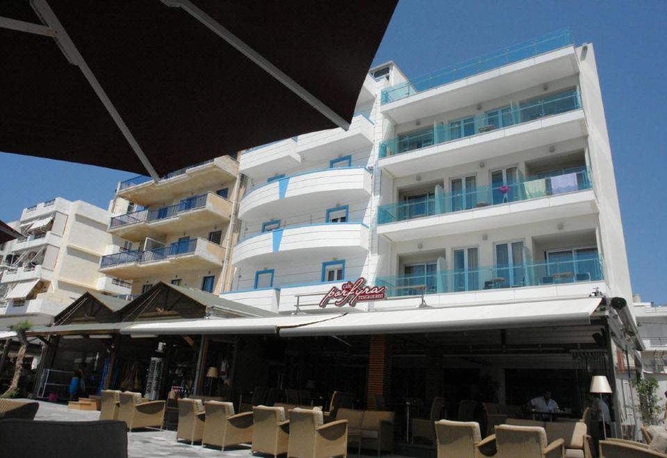 Hotel El Greco Hotel, Exterior, Hotel Exterior