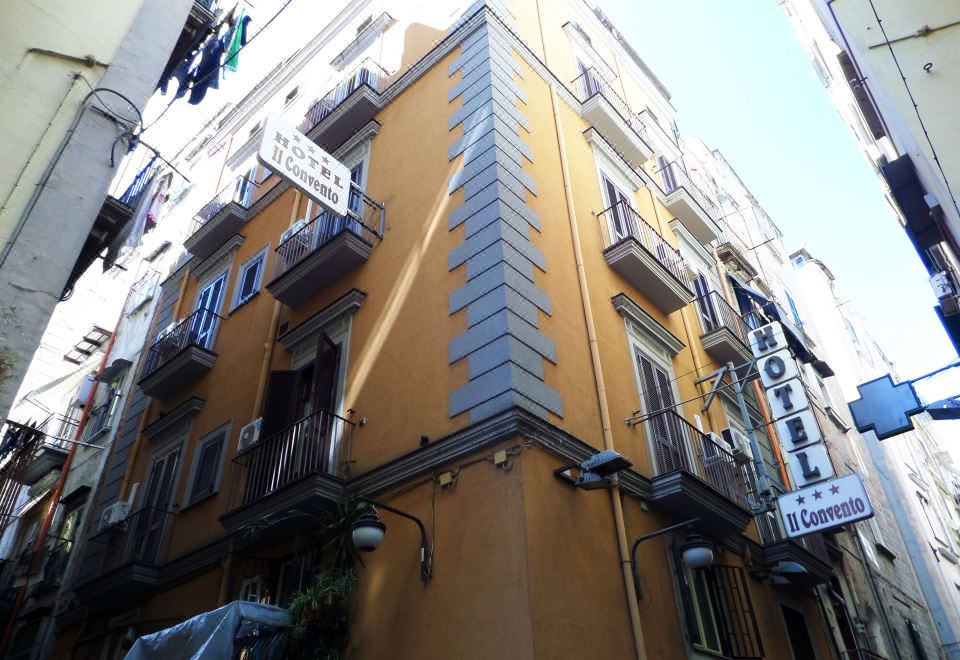 Hotel Il Convento, Exterior, Hotel Exterior