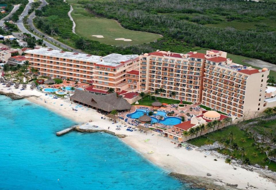 Hotel El Cozumeleño Beach Resort - All Inclusive, Exterior, Hotel Exterior