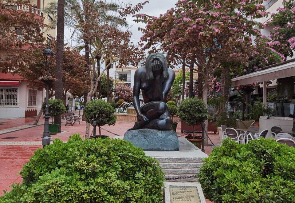 Hotel Casa Gibraltar, Exterior, Garden