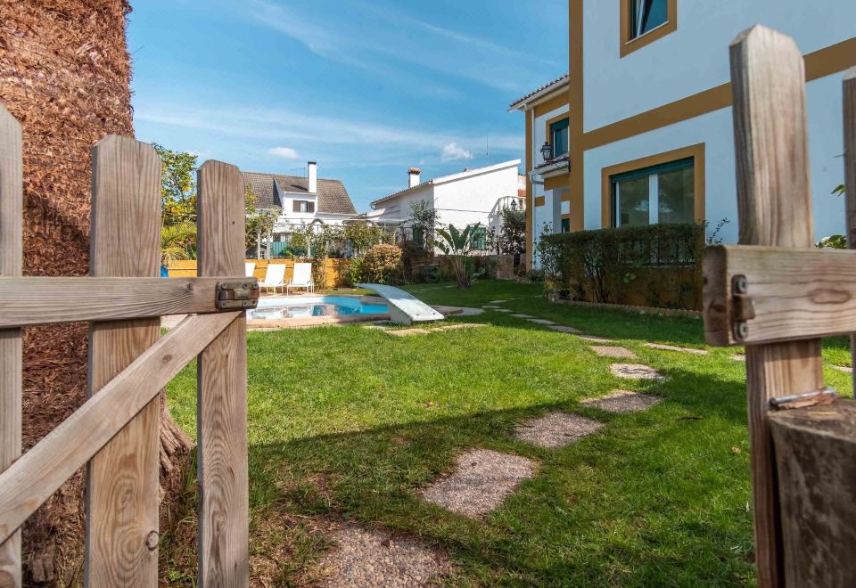 Hotel LV Premier Meco Lagoa La1, Exterior, Garden