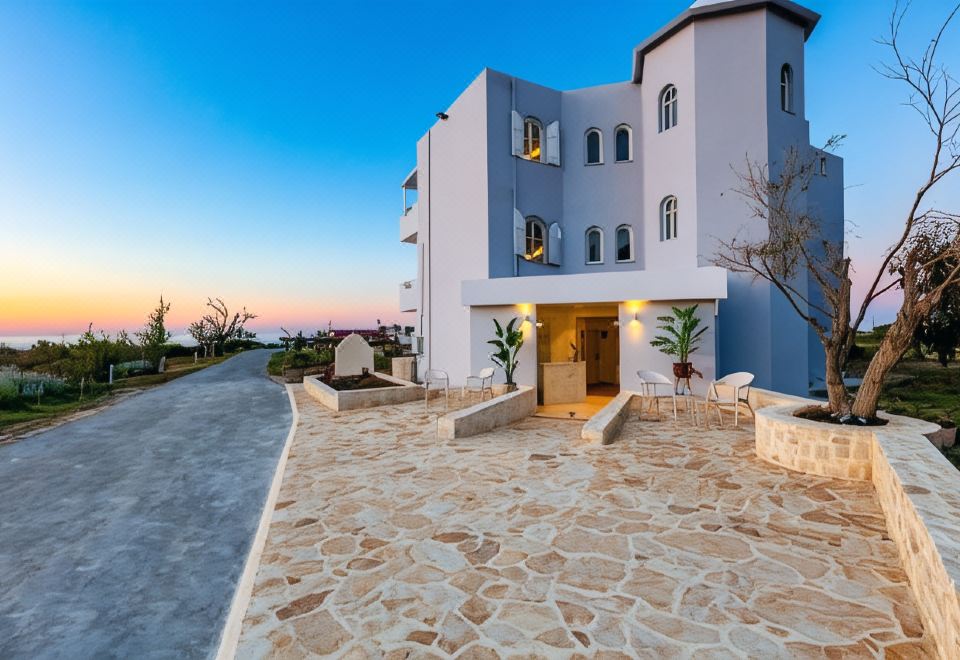 Hotel Pinelopi Beach Suites, Exterior, Hotel Exterior