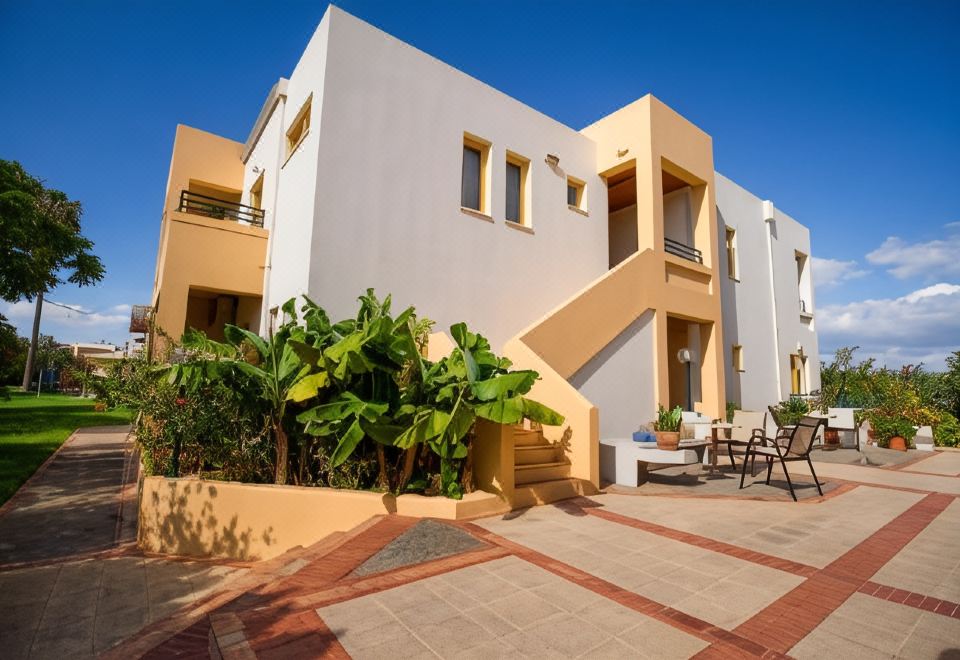 Hotel Lycasti Maisonettes, Exterior, Hotel Exterior