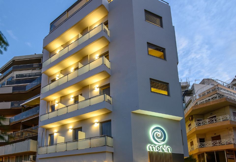 Hotel Marin Hotel, Exterior, Hotel Exterior