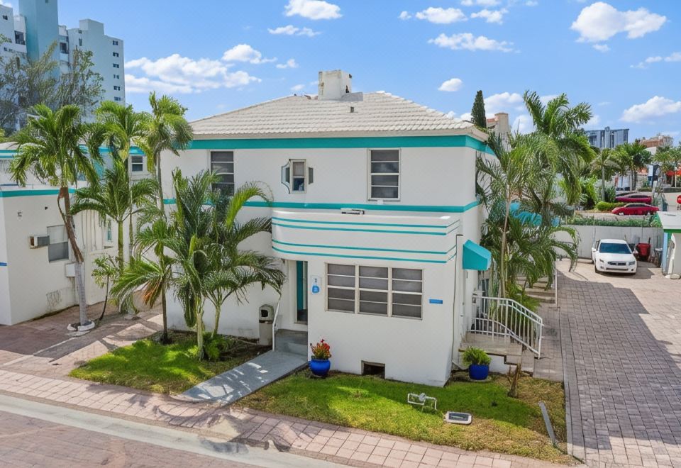 Hotel Hollywood Beachside Boutique Suite, Exterior, Hotel Exterior