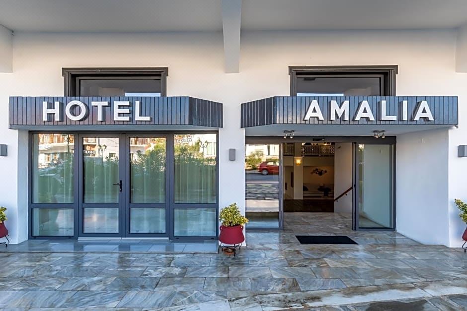Hotel Amalia Hotel, Exterior, Hotel Exterior
