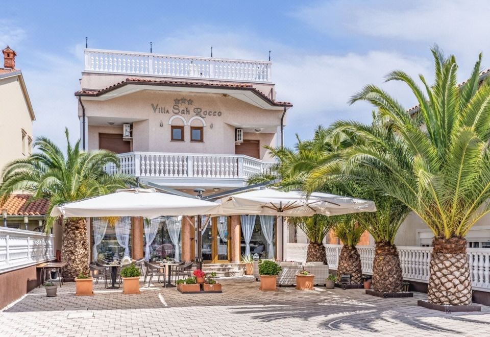 Hotel Villa San Rocco Bed & Breakfast, Exterior, Hotel Exterior