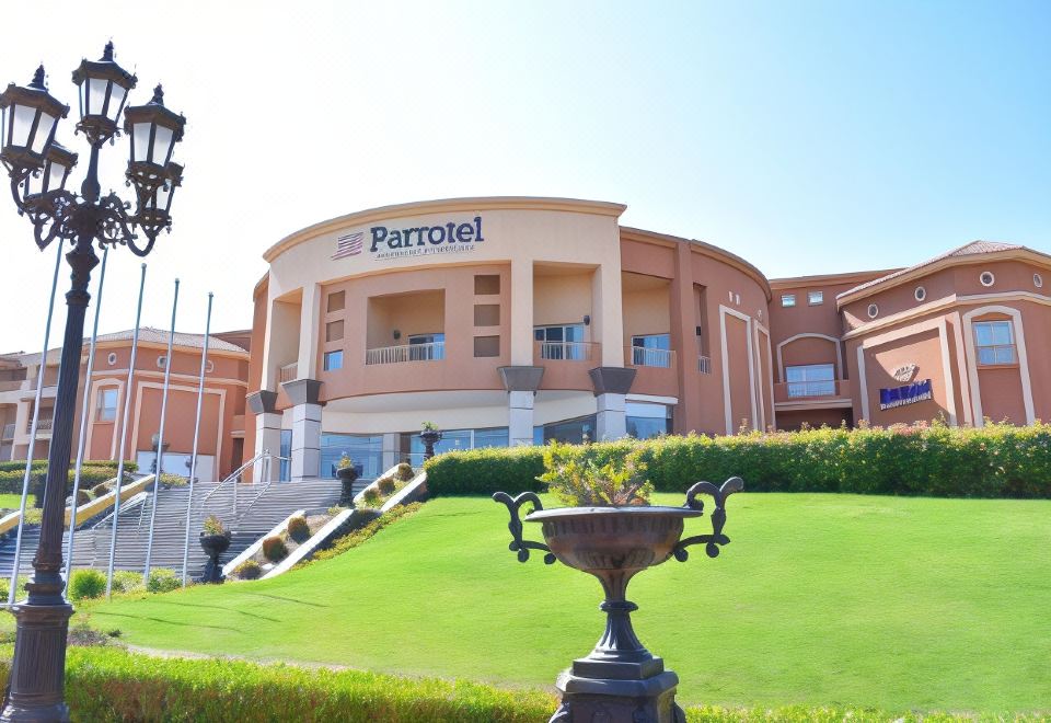 Hotel Parrotel Lagoon Waterpark Resort, Exterior, Hotel Exterior