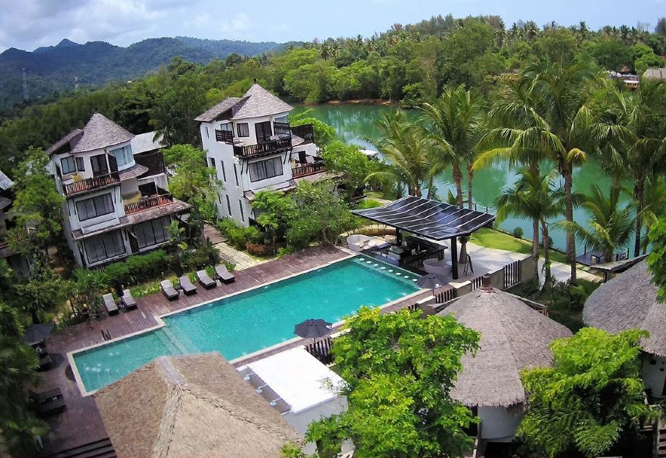 Hotel AANA Resort & Villas Koh Chang, Exterior, Hotel Exterior